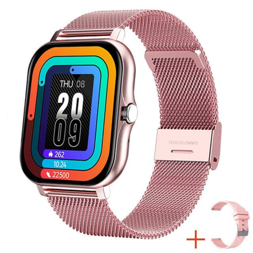 Damen Smartwatch – mit Gesundheitsmonitor