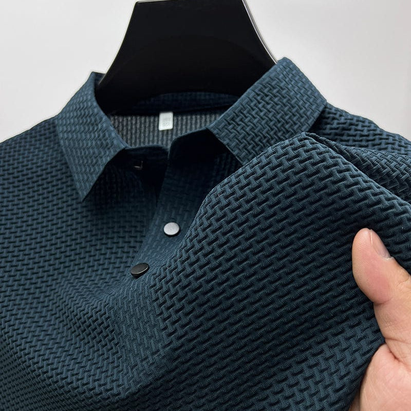 Herren Polo Shirt - Leichtgewicht & Atmungsaktiv
