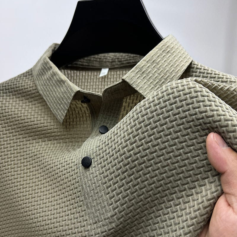 Herren Polo Shirt - Leichtgewicht & Atmungsaktiv