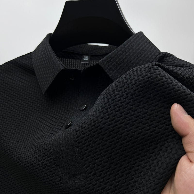 Herren Polo Shirt - Leichtgewicht & Atmungsaktiv