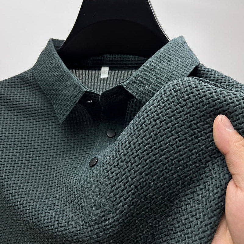 Herren Polo Shirt - Leichtgewicht & Atmungsaktiv