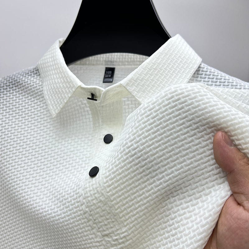 Herren Polo Shirt - Leichtgewicht & Atmungsaktiv