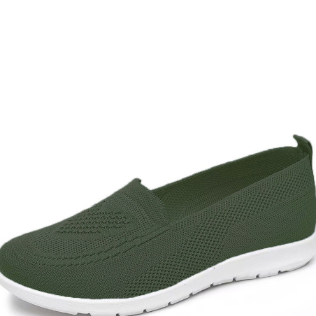 Damen Strick-Sneaker - Slipper & Leichtgewichtig