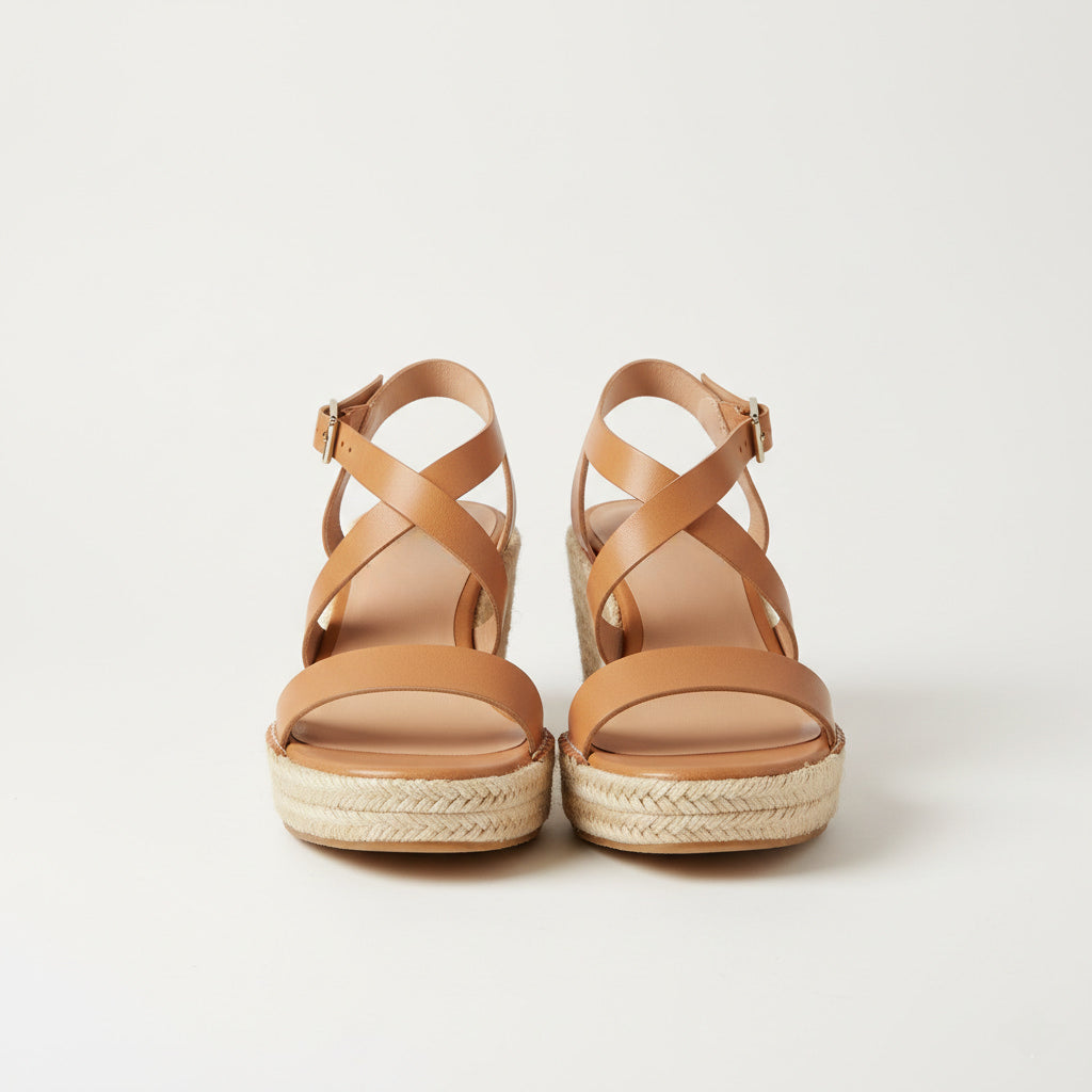 The Coastal Cross-Step Platform Wedge