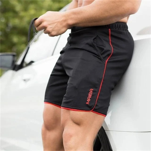 Herren Sportshorts - Schnelltrocknend & Slim Fit