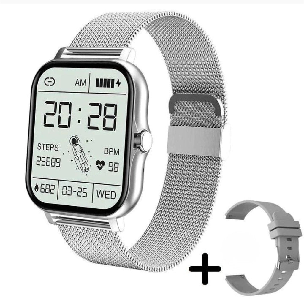 Damen Smartwatch – mit Gesundheitsmonitor