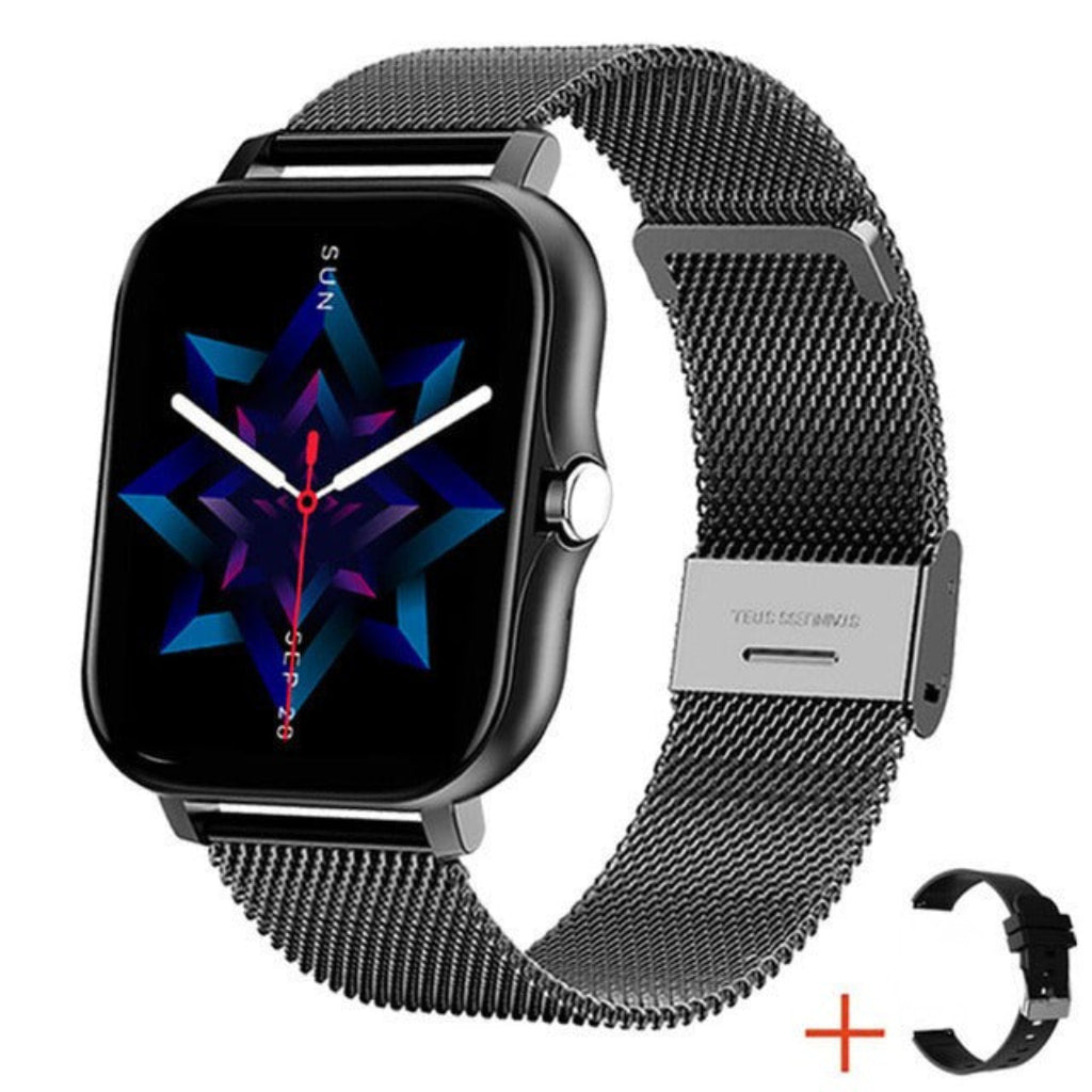Damen Smartwatch – mit Gesundheitsmonitor