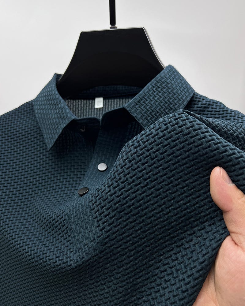 Herren Polo Shirt - Leichtgewicht & Atmungsaktiv