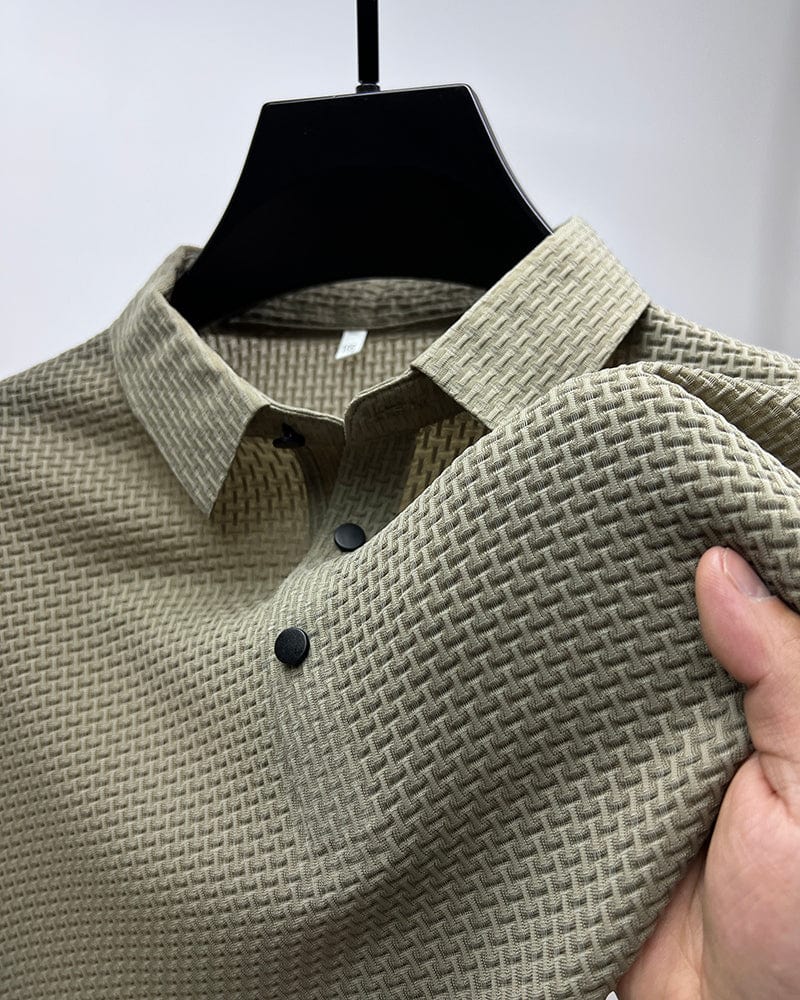 Herren Polo Shirt - Leichtgewicht & Atmungsaktiv