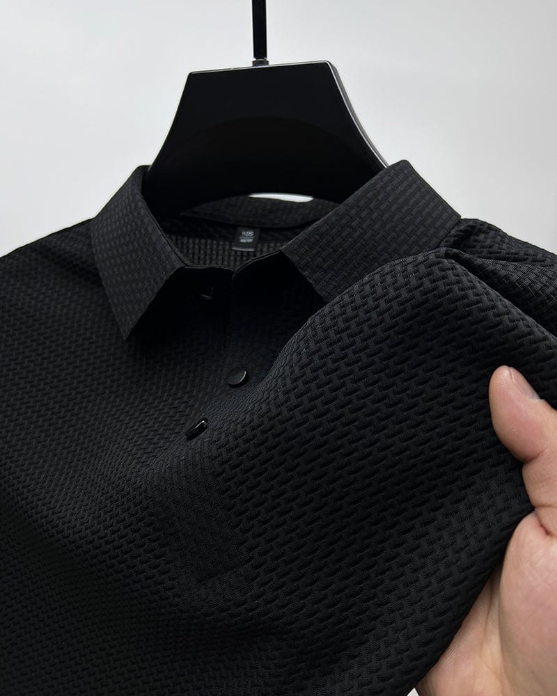 Herren Polo Shirt - Leichtgewicht & Atmungsaktiv