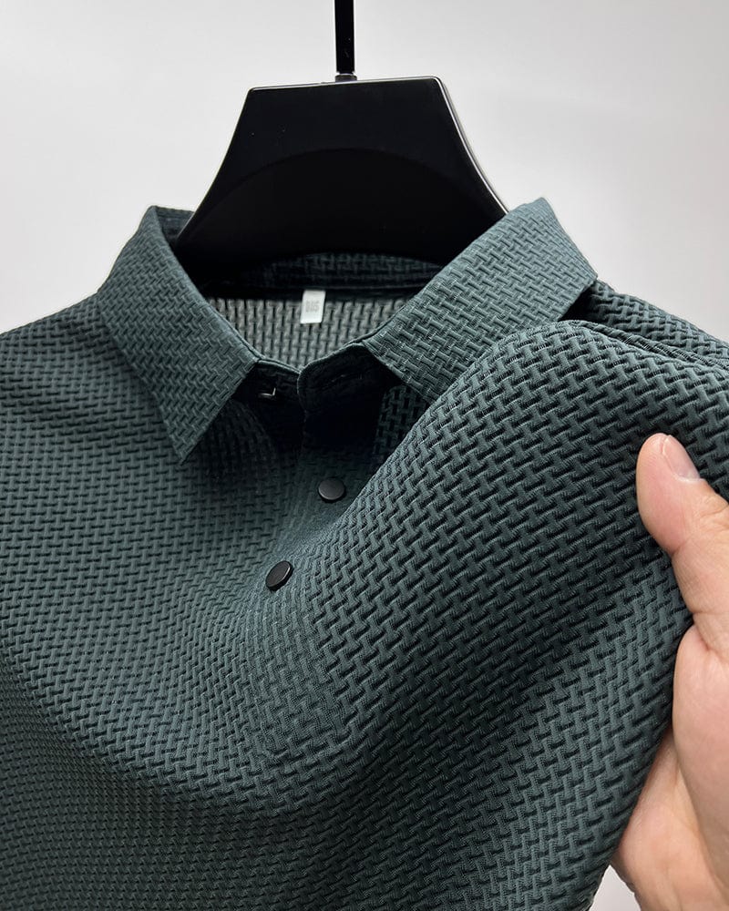 Herren Polo Shirt - Leichtgewicht & Atmungsaktiv