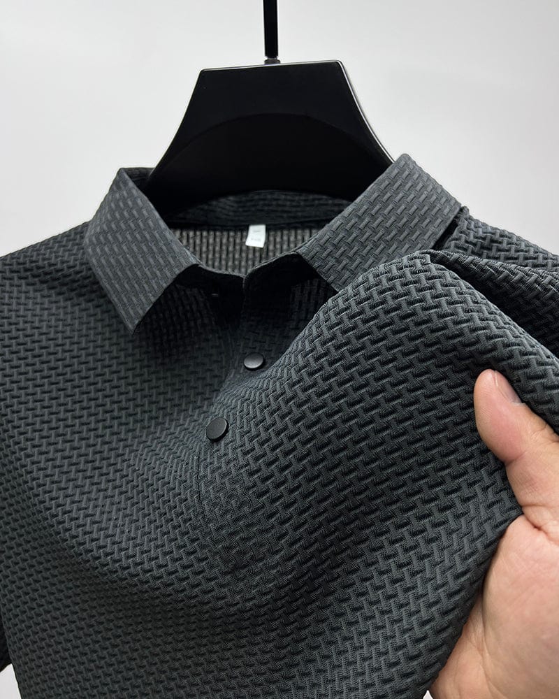 Herren Polo Shirt - Leichtgewicht & Atmungsaktiv