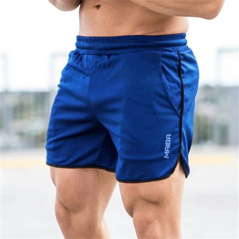 Herren Sportshorts - Schnelltrocknend & Slim Fit